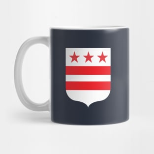 Washington Coat of Arms Mug